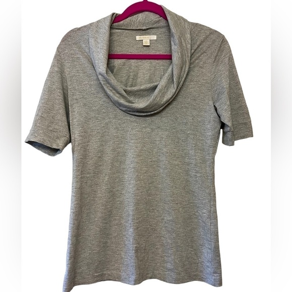 Think Tank cowl neck top size S - Picture 1 of 8